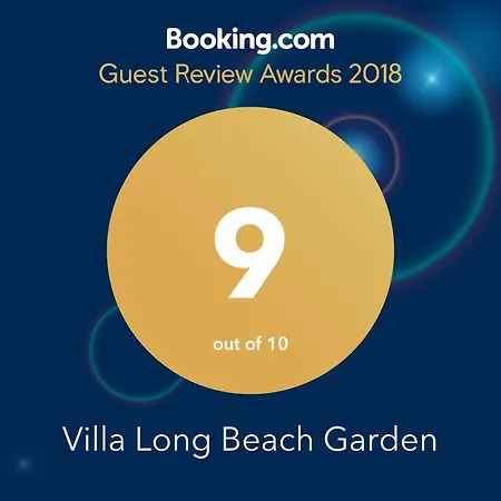 Willa Long Beach Garden *