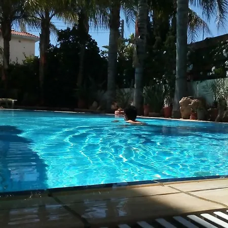 Long Beach Garden * Larnaca